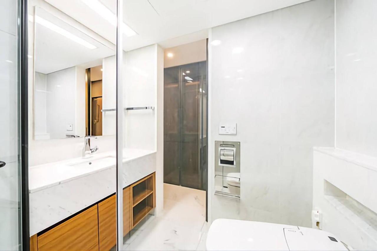 Uh Flat The Seocho Apartment Seoul Bagian luar foto