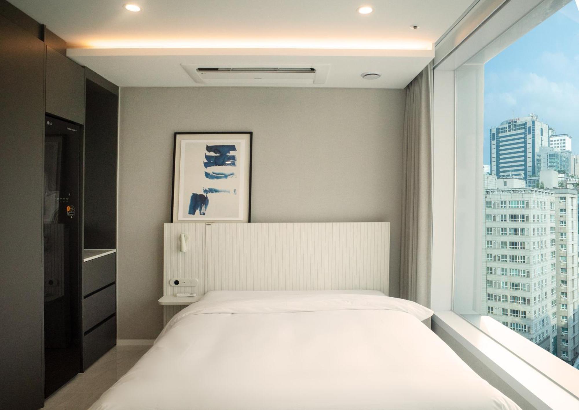 Uh Flat The Seocho Apartment Seoul Bagian luar foto