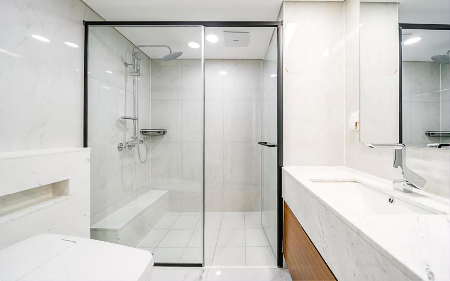 Uh Flat The Seocho Apartment Seoul Bagian luar foto