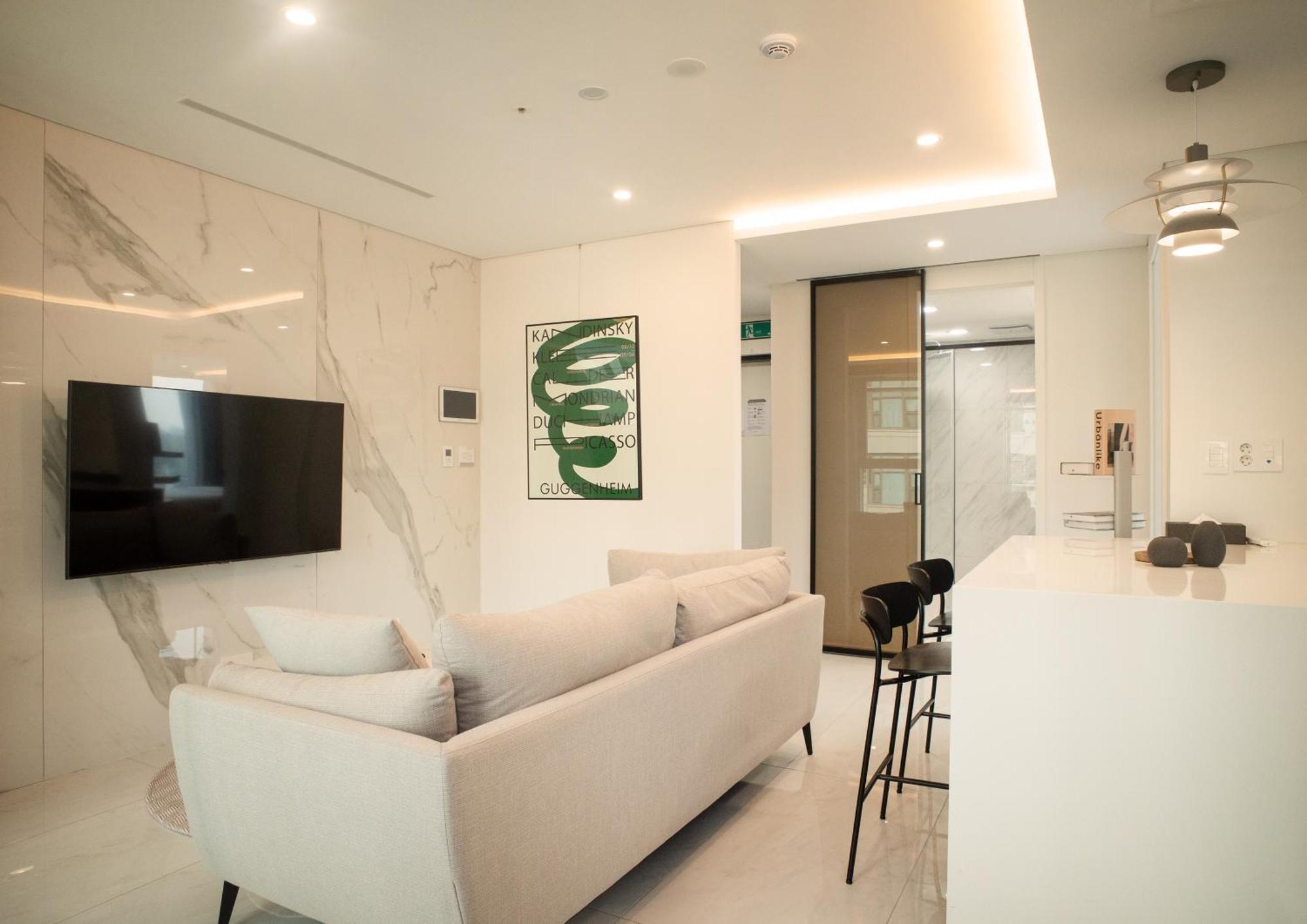 Uh Flat The Seocho Apartment Seoul Bagian luar foto