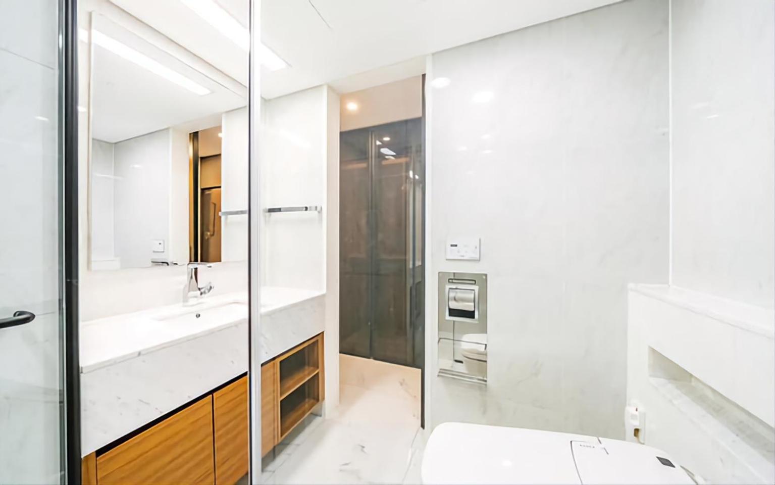 Uh Flat The Seocho Apartment Seoul Bagian luar foto